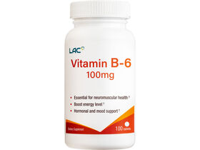 Vitamin B-6 100mg